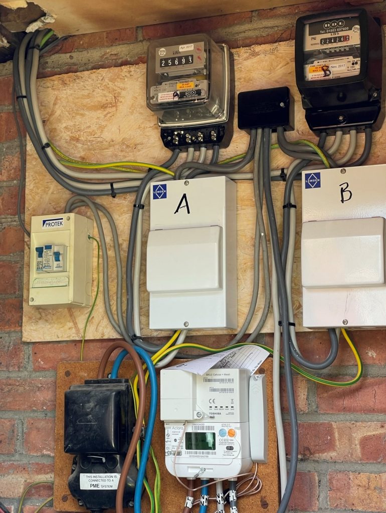 PJW Services, how to make your meters safe and compliant before
