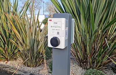Electrical Vehicle Charging Solutions from PJW Meters