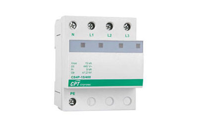 Lightning & Surge Protection Solutions from PJW Meters