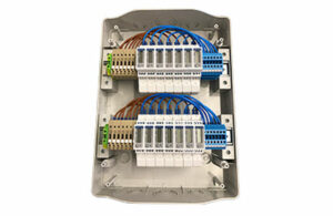 Pre-wired Enclosures & Metering Panels from PJW Meters