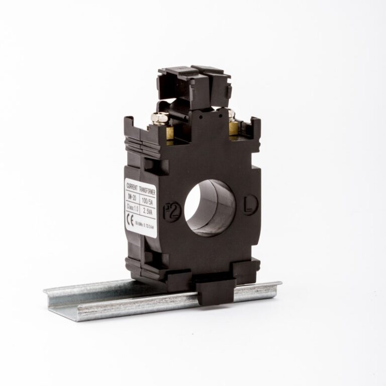 Solid and Split Current Transformers (CTs) PJW Meters