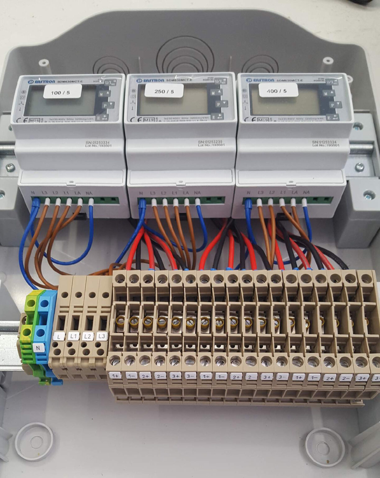 The Advantages of Multiple Circuit Metering at PJW - PJW Meters