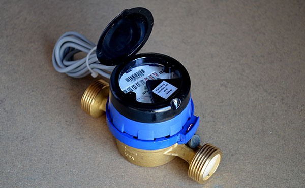 Metering your Water Usage PJW Meters