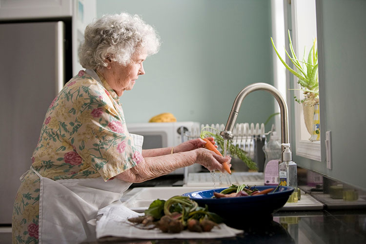 Care Home Resident Safety, water and Utility Meters